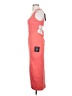 Lulus Orange Cocktail Dress Size S - photo 5