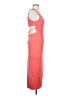 Lulus Orange Cocktail Dress Size S - photo 4