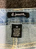 d.jeans Blue Jeans Size 14 - photo 4