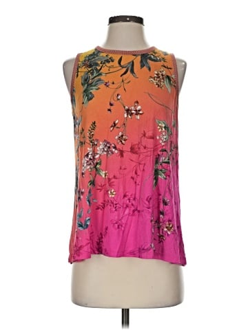 Johnny Was Sleeveless Blouse (view 1)