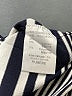 Assorted Brands Stripes Black Short Sleeve Top Size EU (FR) 38 / US 6 - photo 8
