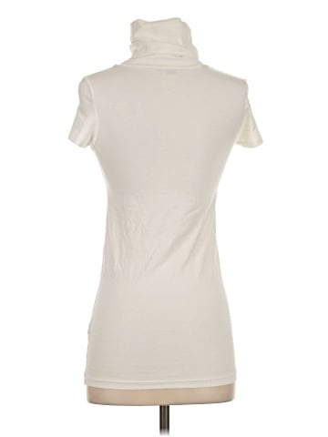 Theory Short Sleeve Turtleneck (view 2)