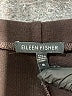 Eileen Fisher Black Active Pants Size M - photo 5