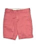 Crewcuts Solid Pink Shorts Size 8 - photo 1