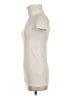 Theory Ivory Short Sleeve Turtleneck Size S - photo 5