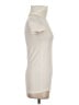 Theory Ivory Short Sleeve Turtleneck Size S - photo 4
