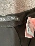 Zara Solid Black Active Pants Size M - photo 7