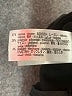 Zara Solid Black Active Pants Size M - photo 8