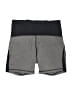 Lululemon Athletica Color Block Gray Athletic Shorts Size 10 - photo 1