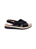 Universal Thread Black Sandals Size 8 1/2 - photo 1