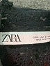 Zara Black Cocktail Dress Size S - photo 7