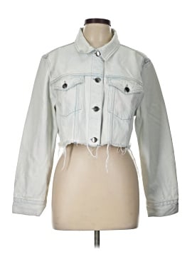 FRAME Denim Jacket (view 1)