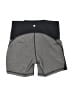 Lululemon Athletica Color Block Gray Athletic Shorts Size 10 - photo 2