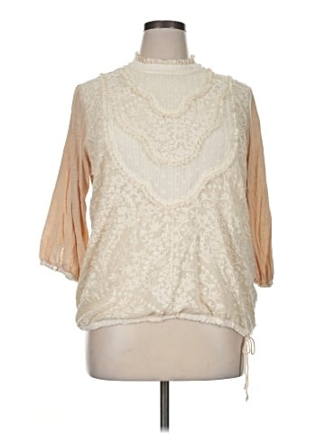 Tiny 3/4 Sleeve T-Shirt (view 1)