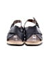 Universal Thread Black Sandals Size 8 1/2 - photo 2