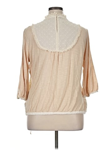 Tiny 3/4 Sleeve T-Shirt (view 2)