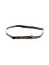 Unbranded Animal Print Brown Belt Size 2 - photo 1