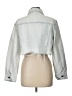 FRAME White Denim Jacket Size L - photo 2