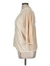 Tiny 100% Rayon Ivory 3/4 Sleeve T-Shirt Size XL - photo 5