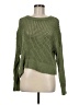 Gap 100% Cotton Green Pullover Sweater Size M - photo 1