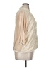 Tiny 100% Rayon Ivory 3/4 Sleeve T-Shirt Size XL - photo 4