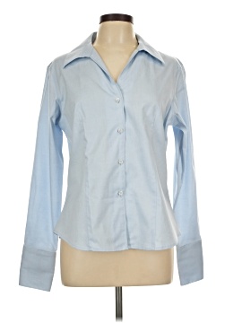 Calvin Klein Long Sleeve Blouse