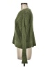 Gap 100% Cotton Green Pullover Sweater Size M - photo 5