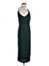 Lulus 100% Polyester Solid Green Cocktail Dress Size L - photo 4