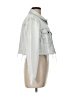 FRAME White Denim Jacket Size L - photo 4