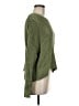 Gap 100% Cotton Green Pullover Sweater Size M - photo 4