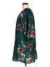 Umgee 100% Polyester Floral Teal Casual Dress Size M - photo 5