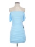 Lulus Blue Cocktail Dress Size S - photo 1
