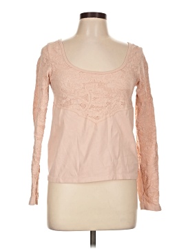 Anthropologie Long Sleeve Top