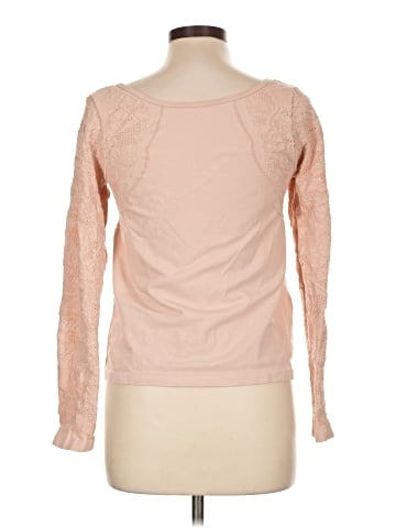 Anthropologie Long Sleeve Top (view 2)