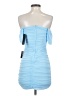 Lulus Blue Cocktail Dress Size S - photo 2