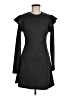 Free Generation Gray Casual Dress Size M - photo 1