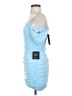 Lulus Blue Cocktail Dress Size S - photo 5