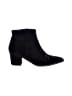 VANELi Black Ankle Boots Size 5 1/2 - photo 1