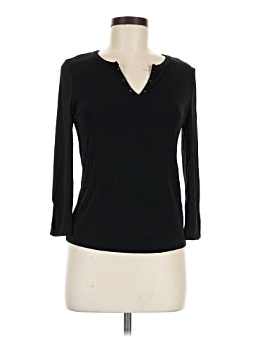 Kathy Ireland 3/4 Sleeve Top (view 1)
