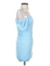 Lulus Blue Cocktail Dress Size S - photo 4