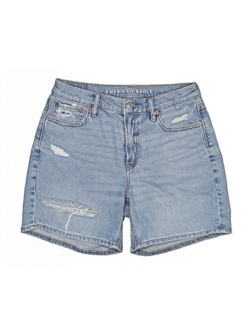 American Eagle Outfitters Denim Shorts (view 1)