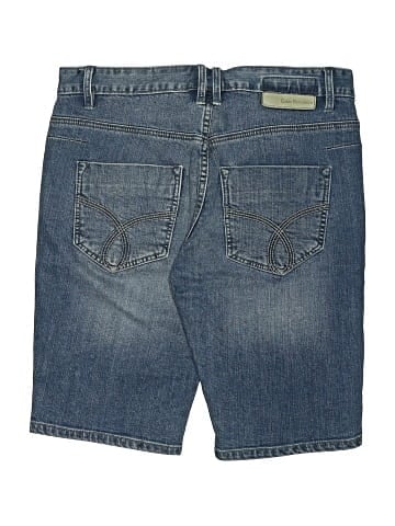 Calvin Klein Denim Shorts (view 2)