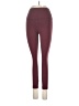 Lululemon Athletica Burgundy Active Pants Size 4 - photo 1