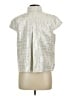 Willi Smith Silver Vest Size L - photo 2