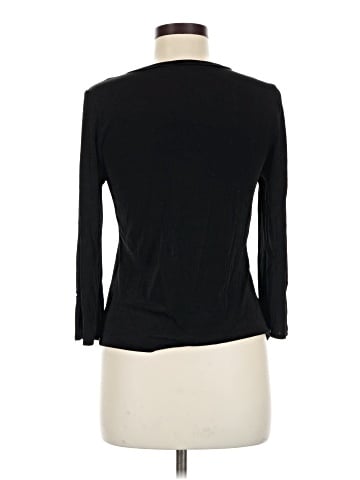 Kathy Ireland 3/4 Sleeve Top (view 2)