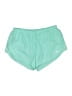 Nike 100% Polyester Green Athletic Shorts Size XL - photo 1