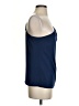 Ramy Brook 100% Polyester Blue Sleeveless Blouse Size P (petite) - photo 4