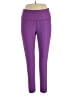 Lola Getts Purple Active Pants Size 1X - photo 1