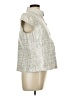 Willi Smith Silver Vest Size L - photo 4