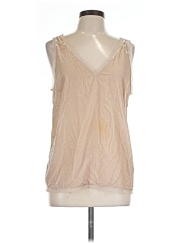Chelsea28 Sleeveless Blouse (view 1)